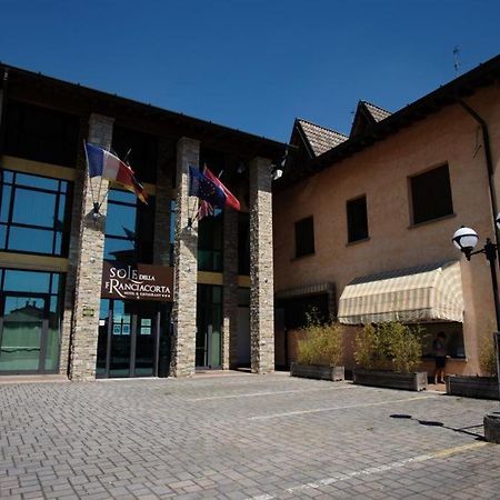 Sole Della Franciacorta - Hotel & Restaurant Capriolo Екстериор снимка