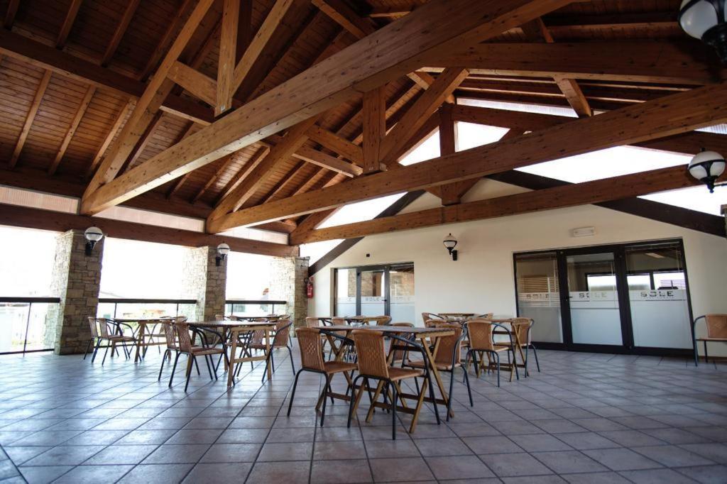 Sole Della Franciacorta - Hotel & Restaurant Capriolo Екстериор снимка
