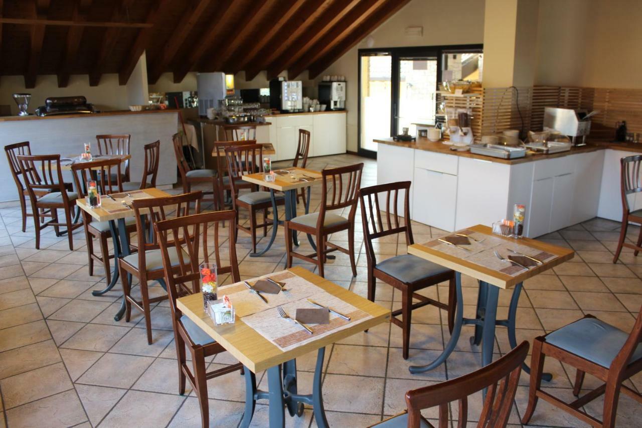 Sole Della Franciacorta - Hotel & Restaurant Capriolo Екстериор снимка