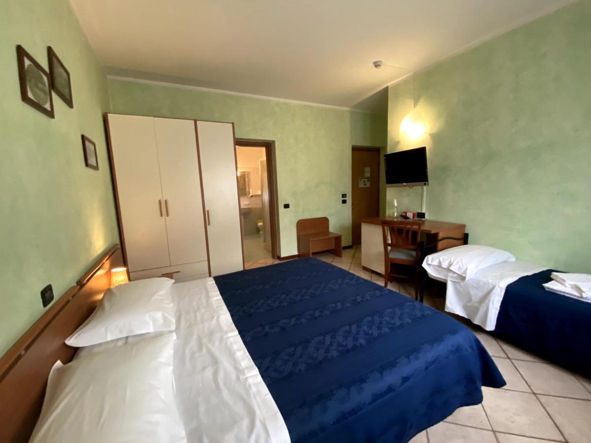 Sole Della Franciacorta - Hotel & Restaurant Capriolo Екстериор снимка