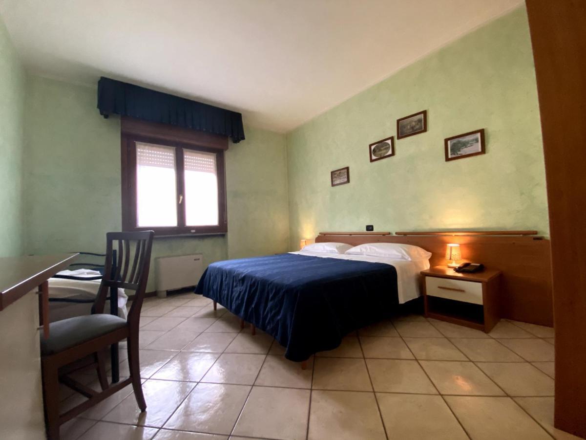 Sole Della Franciacorta - Hotel & Restaurant Capriolo Екстериор снимка
