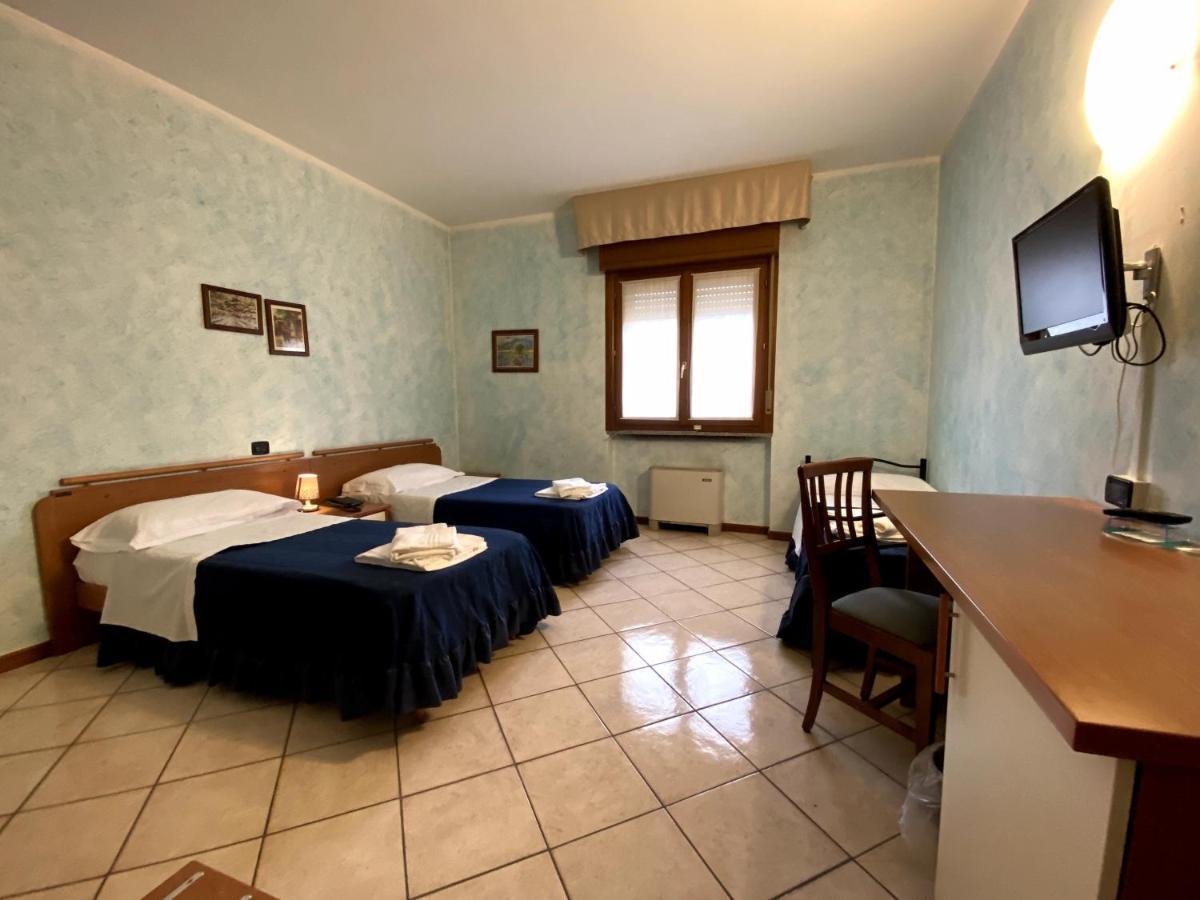 Sole Della Franciacorta - Hotel & Restaurant Capriolo Екстериор снимка